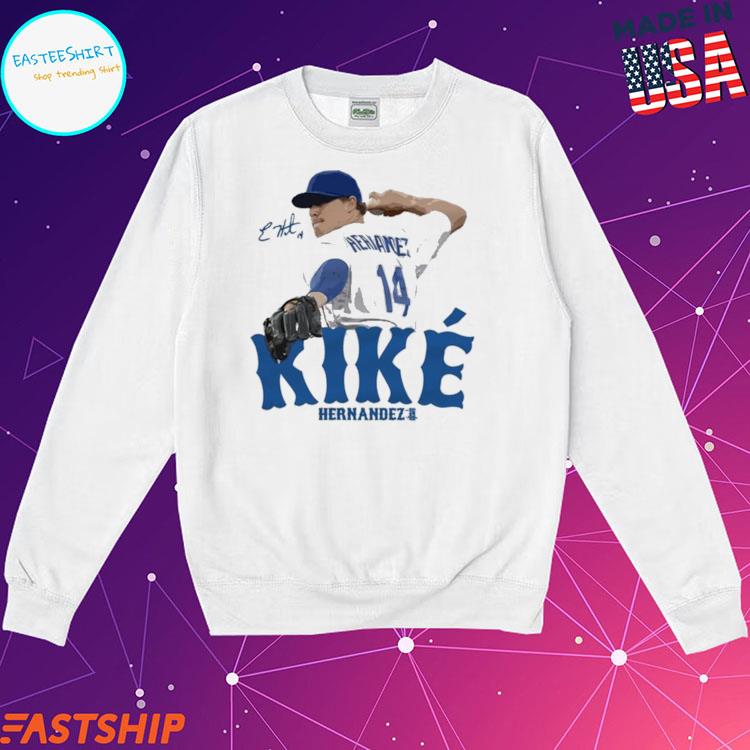 Enrique hernandez signature b T-shirts, hoodie, sweater, long sleeve and  tank top