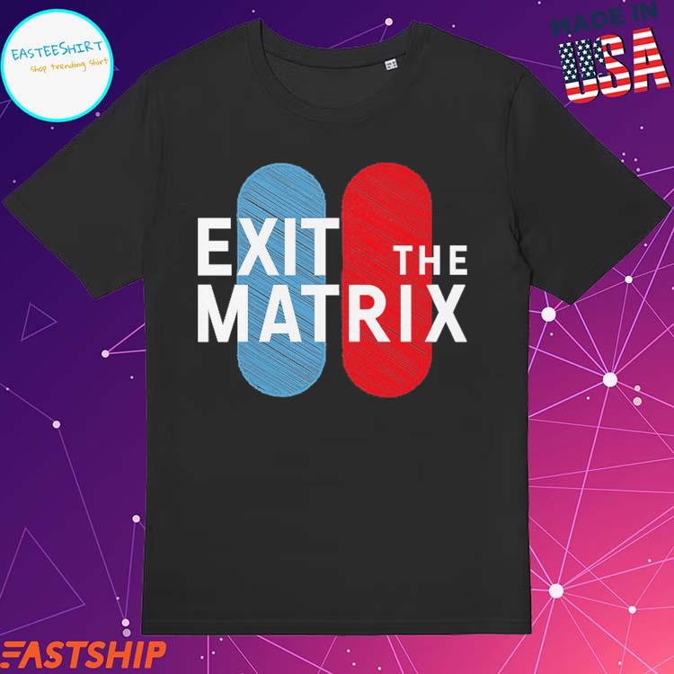 Brandon Matrix Long Sleeve T Shirt