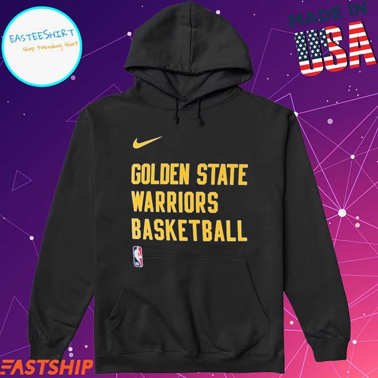 Golden State Warriors Basketball Nike 2023 24 Sideline Legend
