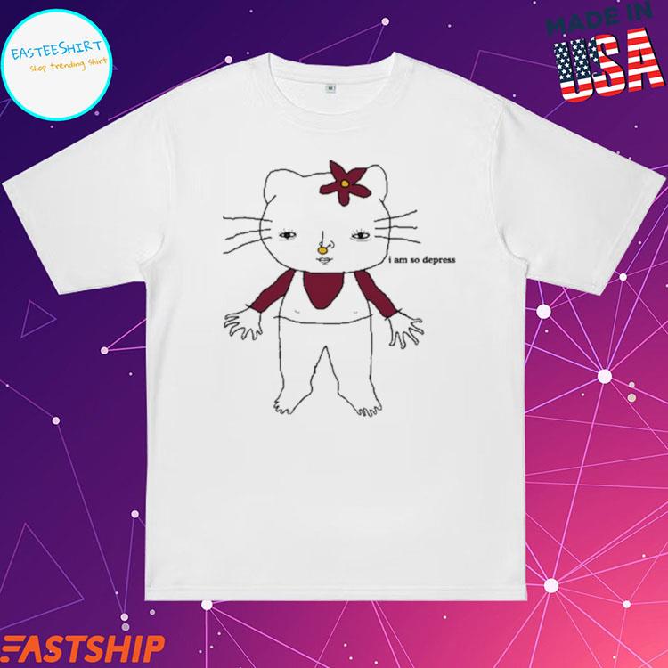 OFFICIAL Hello Kitty Shirts & Merchandise