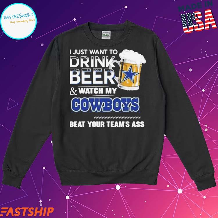 Official dallas Cowboys america's team shirt, hoodie, sweater, long sleeve  and tank top