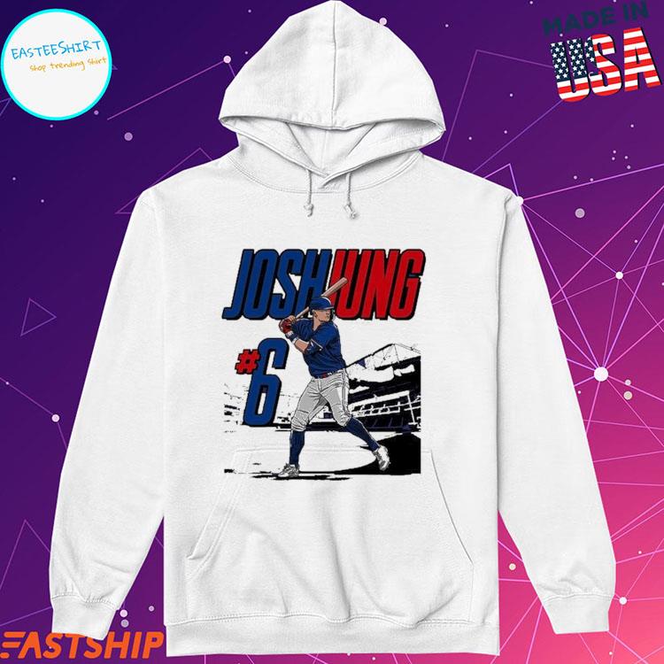 Josh Jung #6 Texas Rangers shirt, hoodie, longsleeve, sweatshirt, v-neck tee