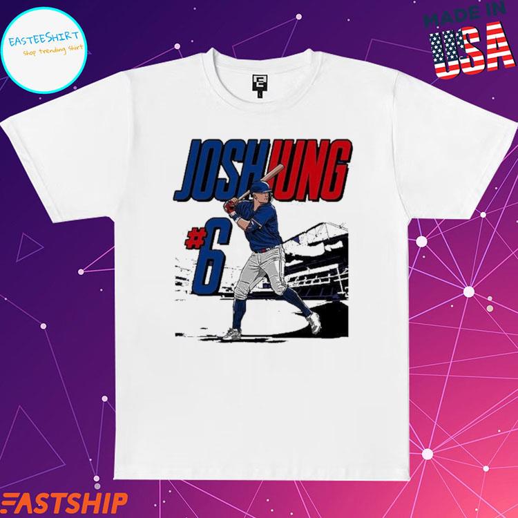 Official Josh Jung #6 Texas Rangers Basketball shirt, hoodie, sweater, long  sleeve and tank top