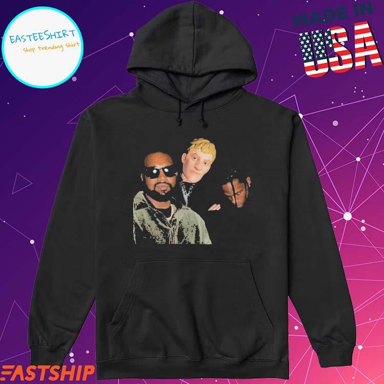 Travis scott discount x fortnite hoodie