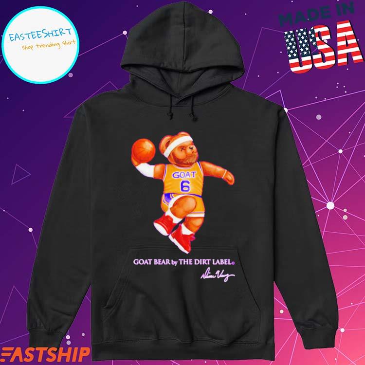 Official Los angeles Lakers basketball T-shirt, hoodie, tank top, sweater  and long sleeve t-shirt