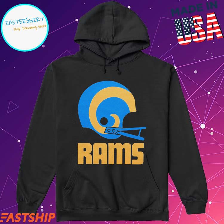 Los Angeles Rams 2023 logo T-shirt, hoodie, sweater, long sleeve and tank  top
