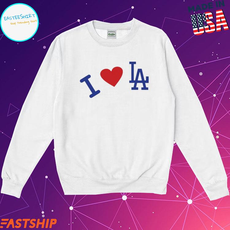 We love L.A.Dodgers