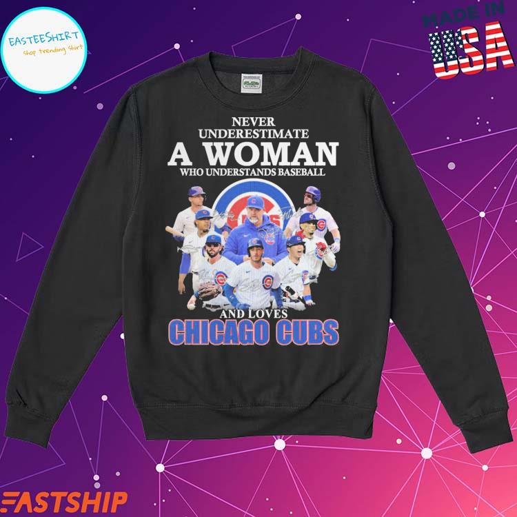 We Believe Chicago Cubs Shirt, hoodie, sweater, long sleeve and tank top