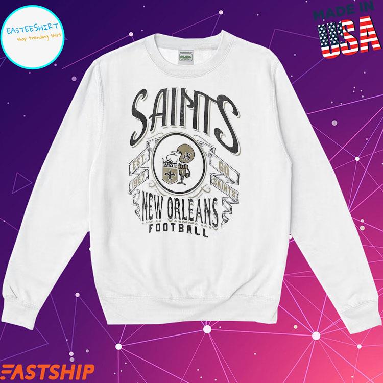 NFL X DARIUS RUCKER Collection Fanatics New Orleans Saints Vintage