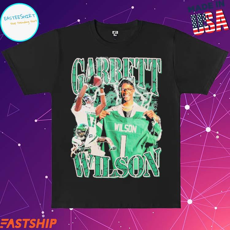 Garrett Wilson New York Jets shirt, hoodie, sweater and long sleeve