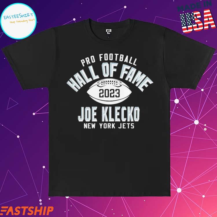 New York Jets Joe Klecko Class of 2023 Shirt - Limotees