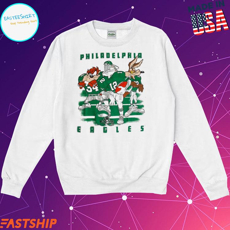 90s Vintage Philadelphia Eagles Sweatshirt