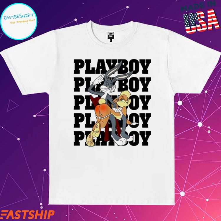 The Playboy T-Shirt: Official Playboy T-Shirts