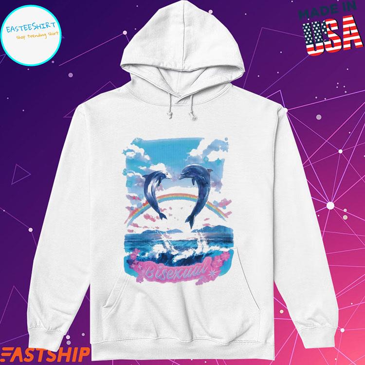 Dolphin Hoodie 