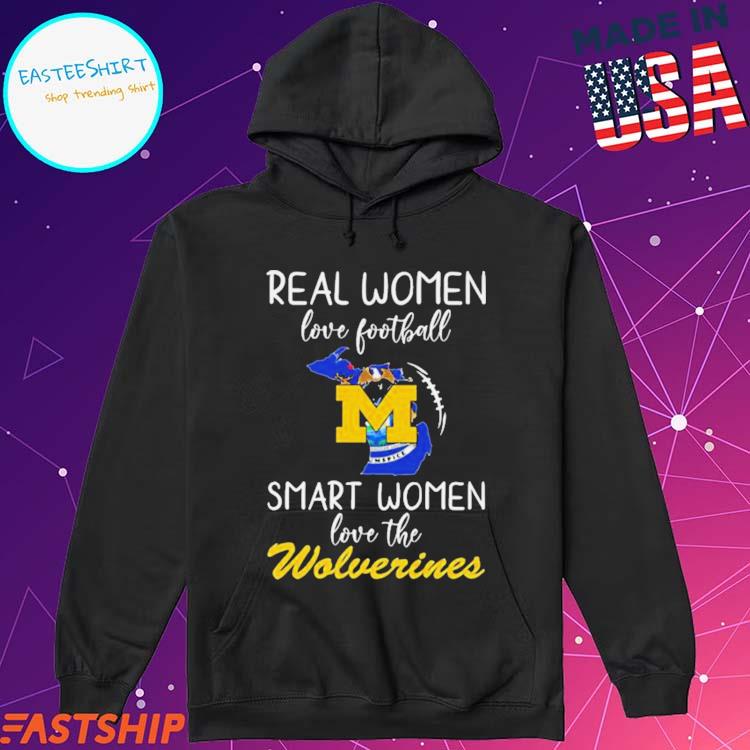 Official real Women Love Football Smart Women Love The Minnesota