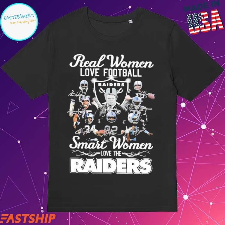 Official Real Women love Football Smart Women love the