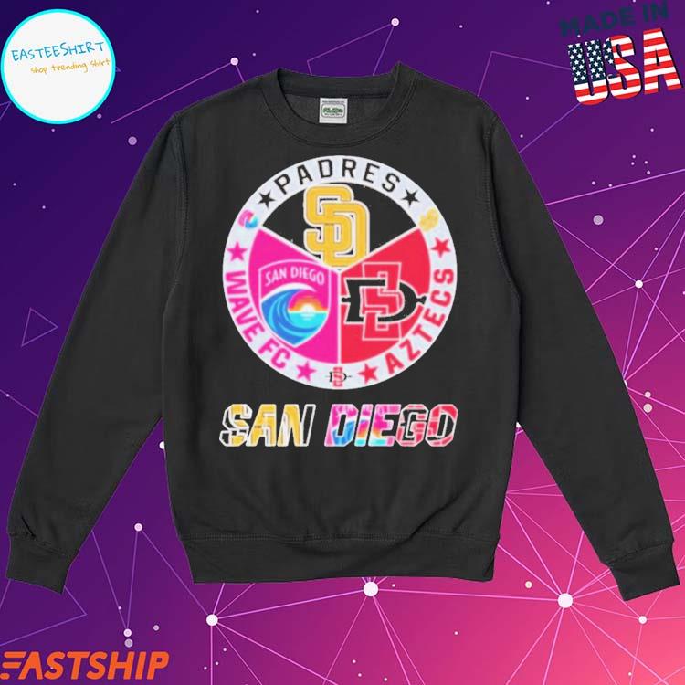 Official san Diego 4th of July 2023 Padres Shirt, hoodie, sweater