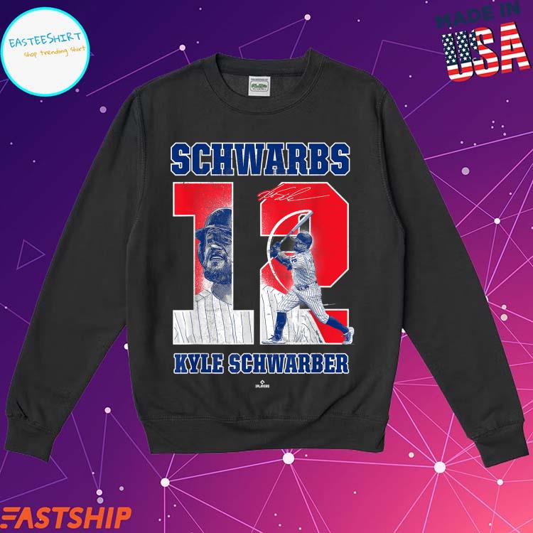 Official kyle Schwarber Good Job Kyle Shirt, hoodie, sweater, long sleeve  and tank top