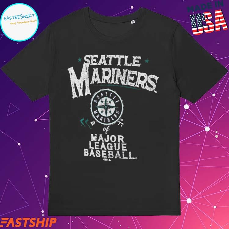 Official Seattle mariners youth T-shirt, hoodie, tank top, sweater and long  sleeve t-shirt