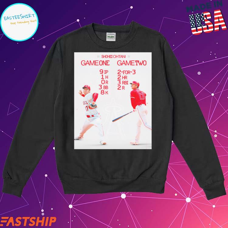 Shohei Ohtani face shirt, hoodie, sweater, long sleeve and tank top