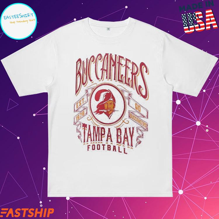 Men's NFL x Darius Rucker Collection by Fanatics Red Tampa Bay