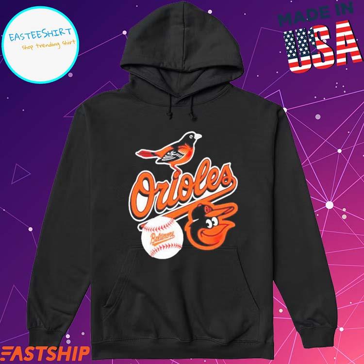 Team baltimore orioles world series mlb baseball sport T-shirts, hoodie,  sweater, long sleeve and tank top