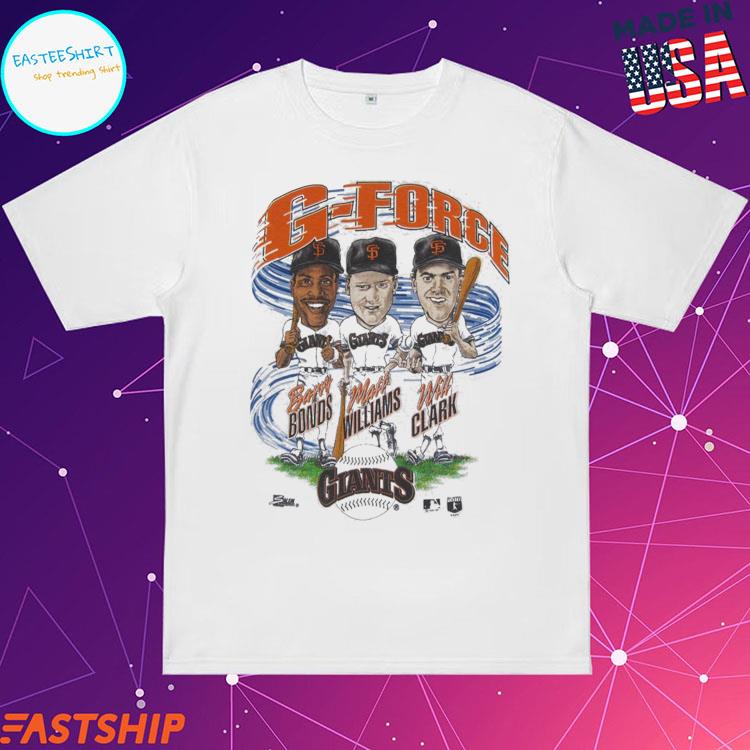 San Francisco Giants T-Shirt - Trending Tee Daily in 2023