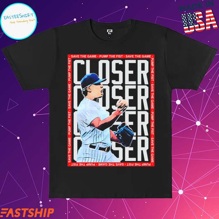 Adbert Alzolay Save The Game Pump The Fist Closer shirt, hoodie, sweater,  long sleeve and tank top