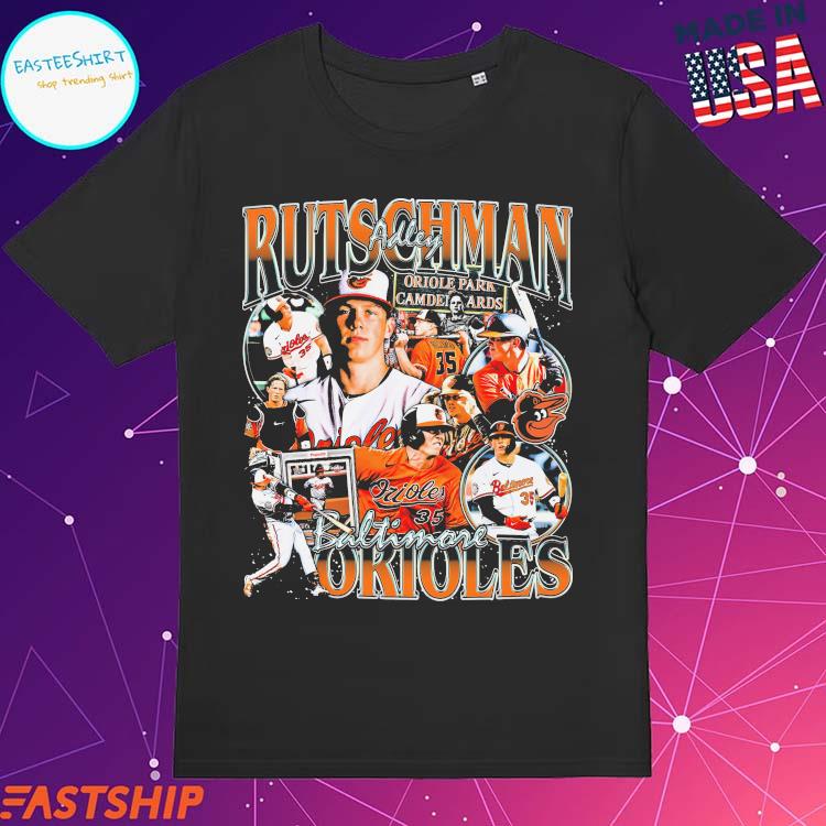 Baltimore Orioles Adley Rutschman T Shirt