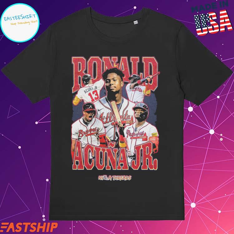 Official ronald Acuna Jr. Atlanta Braves 2023 All-Star shirt, hoodie,  sweater, long sleeve and tank top