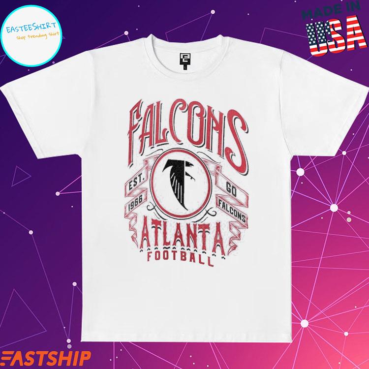 Vintage Atlanta Football Crewneck Sweatshirt Falcons 