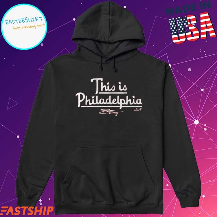 Bryson Stott Philadelphia Baseball Shirt, hoodie, longsleeve