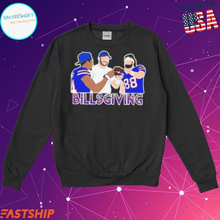 billsgiving t shirt