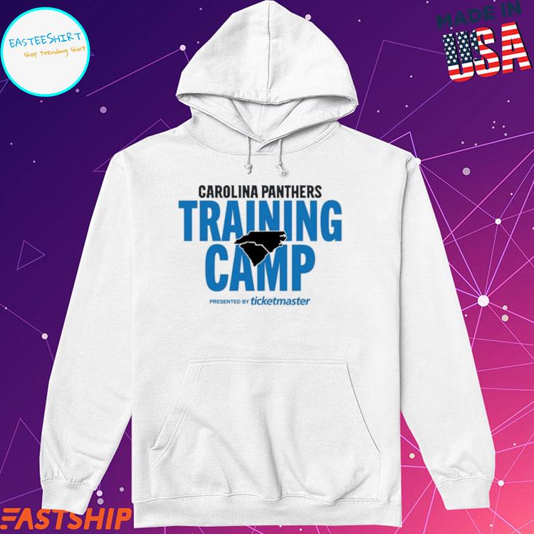 Carolina Panthers training camp shirt, hoodie, sweater and v-neck t-shirt