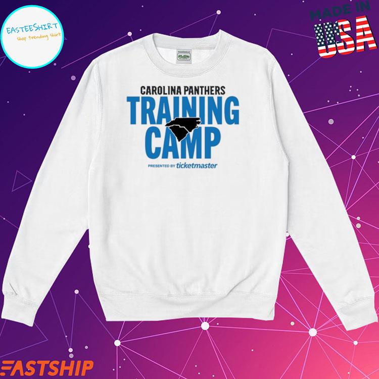 Carolina Panthers Training Camp T Shirt, hoodie, sweater, long sleeve and  tank top