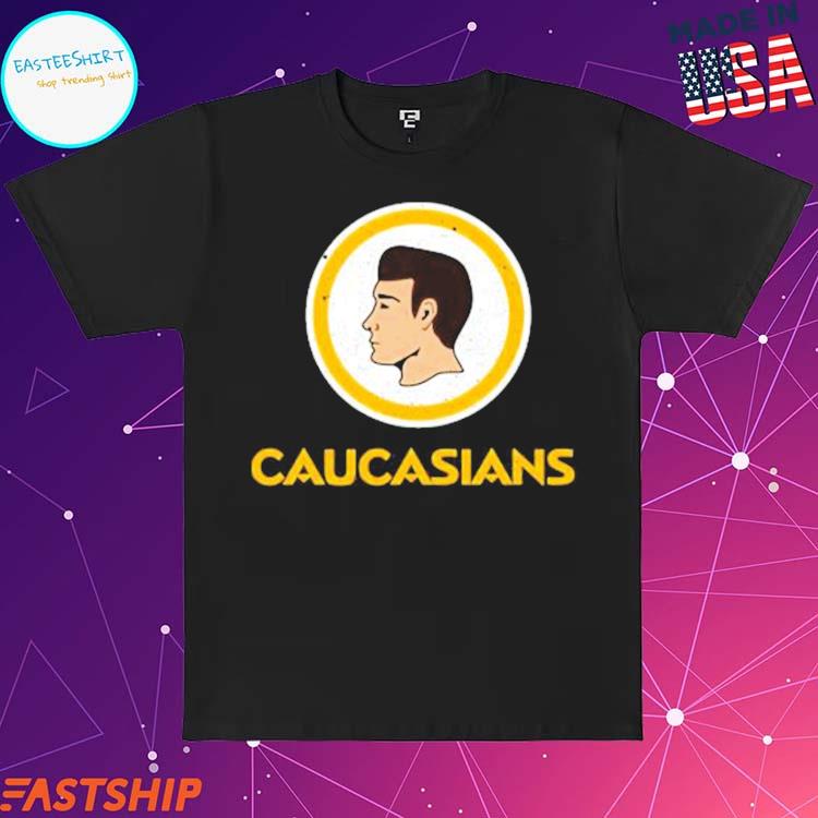 Official Caucasians T-shirt,Sweater, Hoodie, And Long Sleeved, Ladies, Tank  Top