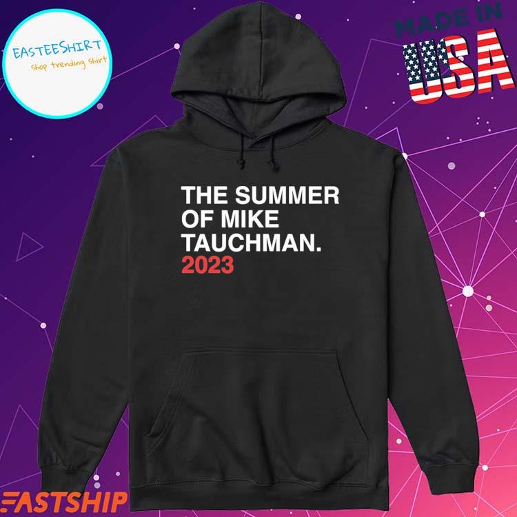 FREE shipping Mike Tauchman Touchman Chicago Cubs Shirt, Unisex