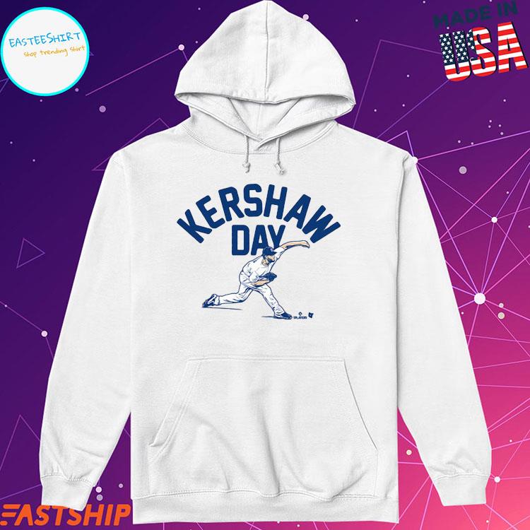 Clayton kershaw day shirt, hoodie, longsleeve, sweater