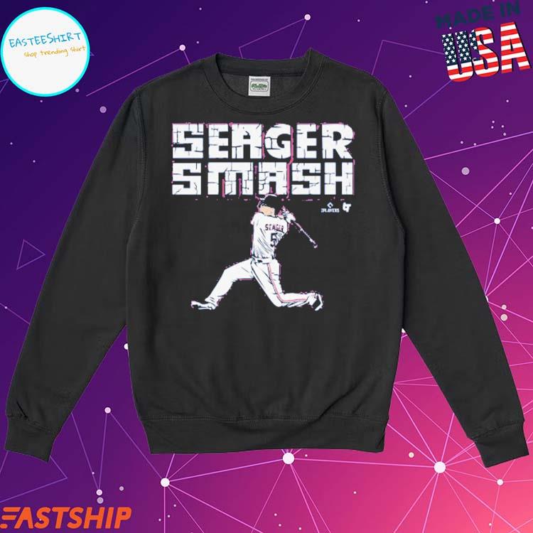 COREY SEAGER SMASH SHIRTS - ShirtElephant Office