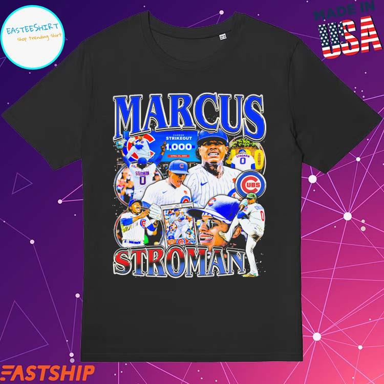 Marcus Stroman Chicago Cubs at 2023 All Star Game shirt, hoodie, sweater,  long sleeve and tank top