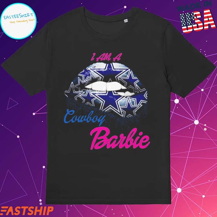 Dallas Cowboys Glitter Shirt ONLY