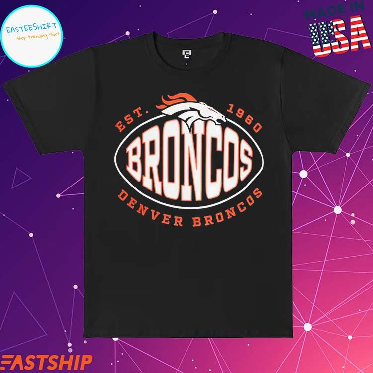 Official Denver Broncos T-Shirts, Broncos Tees, Shirts, Tank Tops