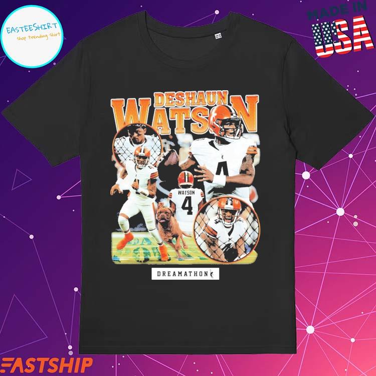 Official deshaun Watson Cleveland Dreamathon T-Shirts, hoodie