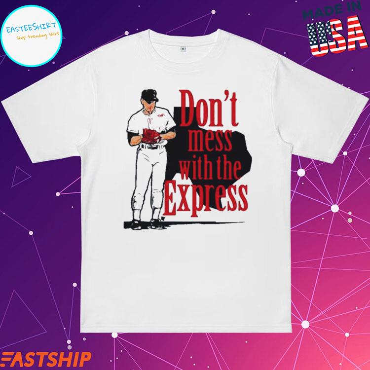 Don'T Mess With Texas Nolan Ryan 2023 Shirt - Peanutstee