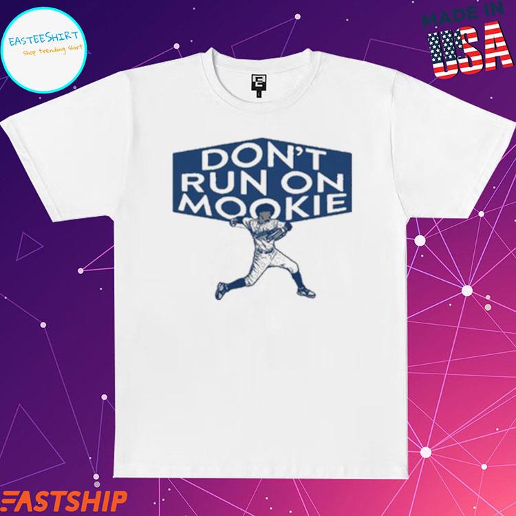 Don't Run On Mookie Betts Los Angeles Dodgers T-Shirt, hoodie, sweater,  long sleeve and tank top
