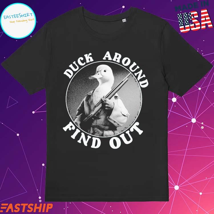 Duck Duck Goose Top Gun Shirt