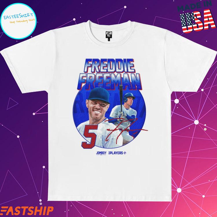 Official freddie Freeman Signature Series T-Shirt, hoodie, tank top,  sweater and long sleeve t-shirt