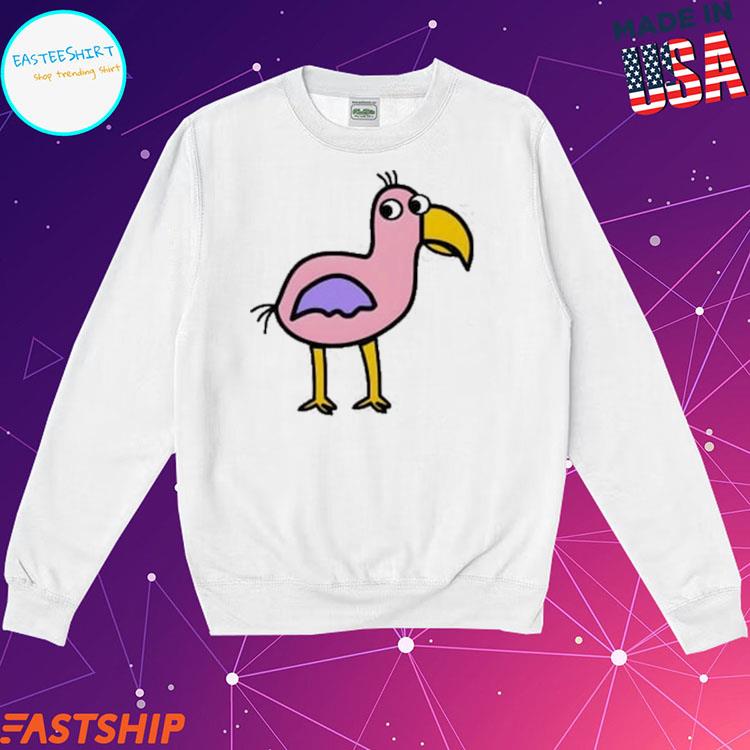 Opila Bird Garten Of Banban Long Sleeve T-Shirt