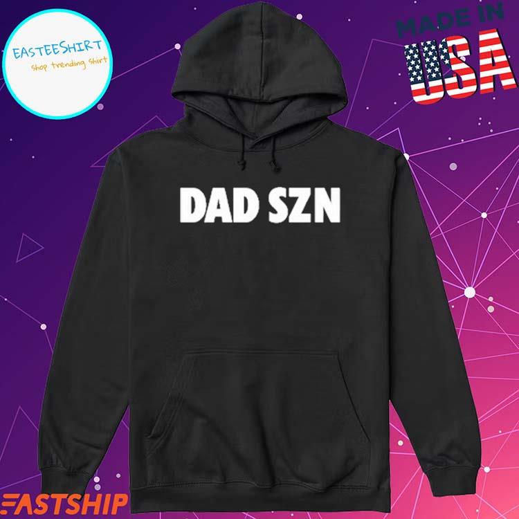 Official dad SZN Packers Shirt, hoodie, sweater, long sleeve and