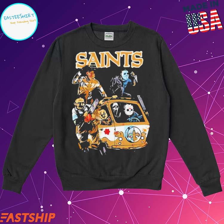 New Orleans Saints 2023 logo T-shirt, hoodie, sweater, long sleeve and tank  top